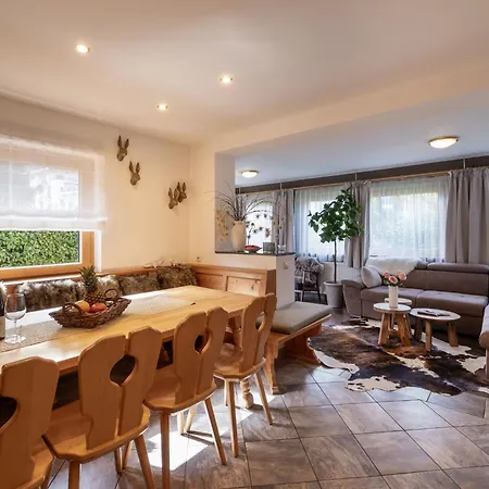 Appartement Adler 1 By Nv-appartements - Ehemaliges Haus Nadine