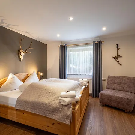 Adler 1 By Nv-appartements - Ehemaliges Haus Nadine Appartement *