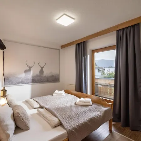 Appartement Haus Adler By Alpine Host Helpers