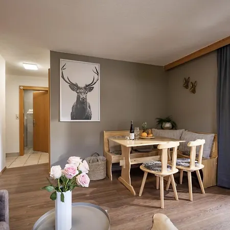 Haus Adler By Alpine Host Helpers Appartement Westendorf