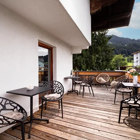 Haus Adler By Alpine Host Helpers