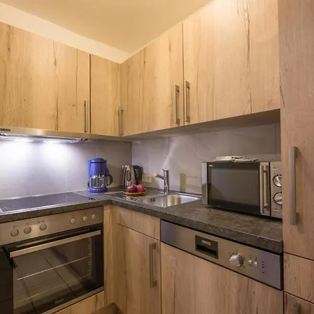 Appartement Haus Adler By Alpine Host Helpers Westendorf