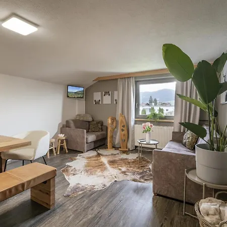 Appartement Haus Adler By Alpine Host Helpers