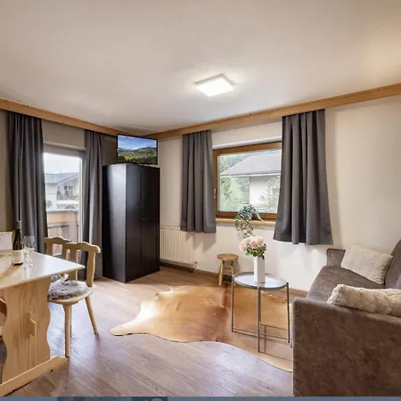 Appartement Haus Adler By Alpine Host Helpers