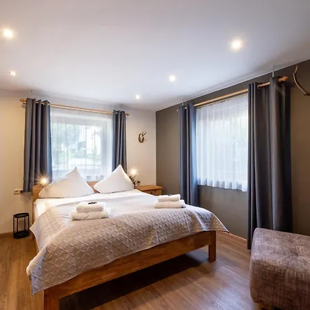 Appartement Haus Adler By Alpine Host Helpers Westendorf