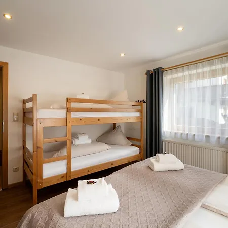 アパート Haus Adler By Alpine Host Helpers