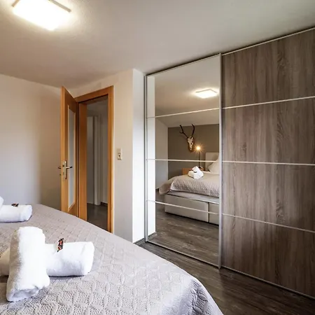 アパート Haus Adler By Alpine Host Helpers ヴェステンドルフ